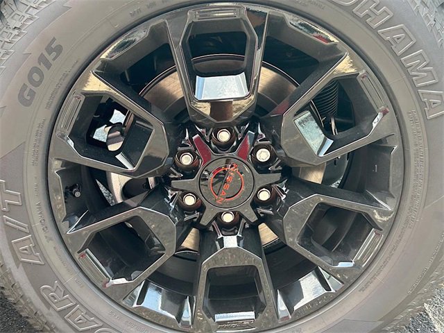 New 2025 Nissan Armada PRO-4X w/ Pro-4X Premium Package image 22