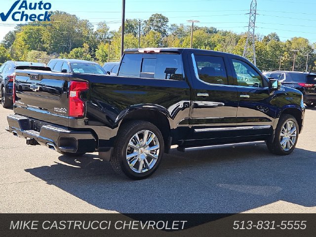 Used 2026 Chevrolet Silverado 1500 High Country AWD/4WD image 5