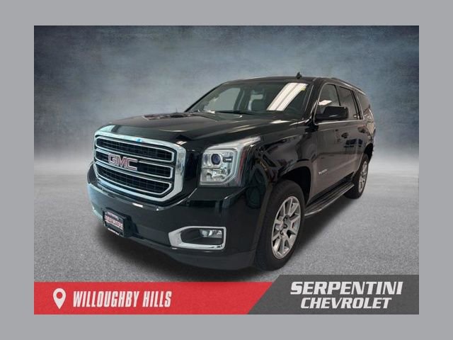 Used 2015 GMC Yukon SLT w/ Open Road Package image 1