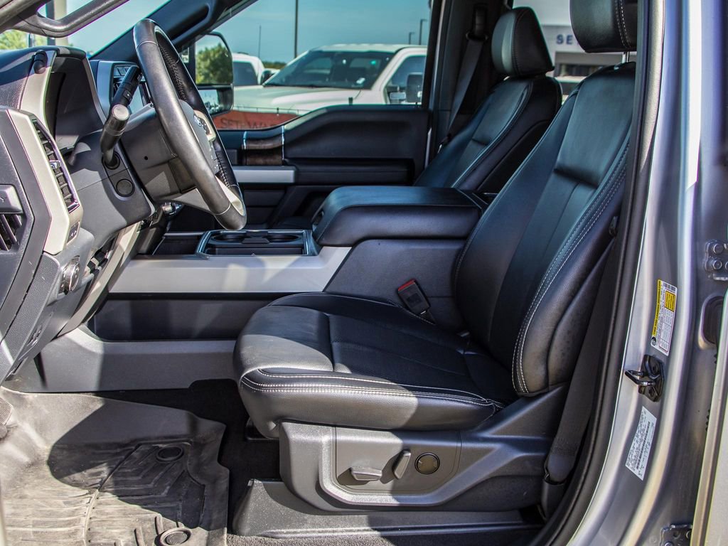 Used 2022 Ford F250 Lariat w/ Lariat Ultimate Package image 25