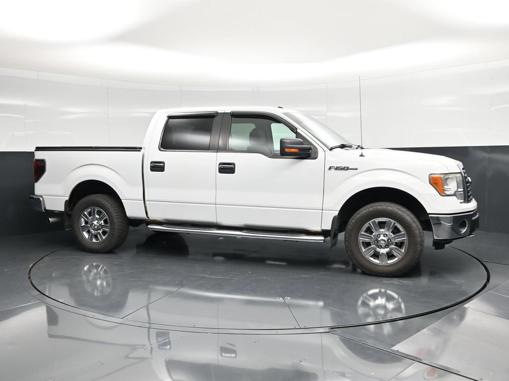 Used 2012 Ford F150 XLT w/ XLT Chrome Pkg AWD/4WD image 4
