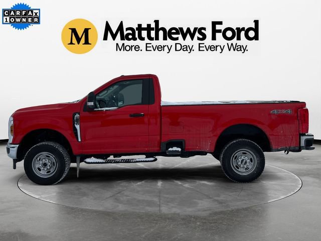 Used 2024 Ford F250 XL w/ Snow Plow Prep Package image 2