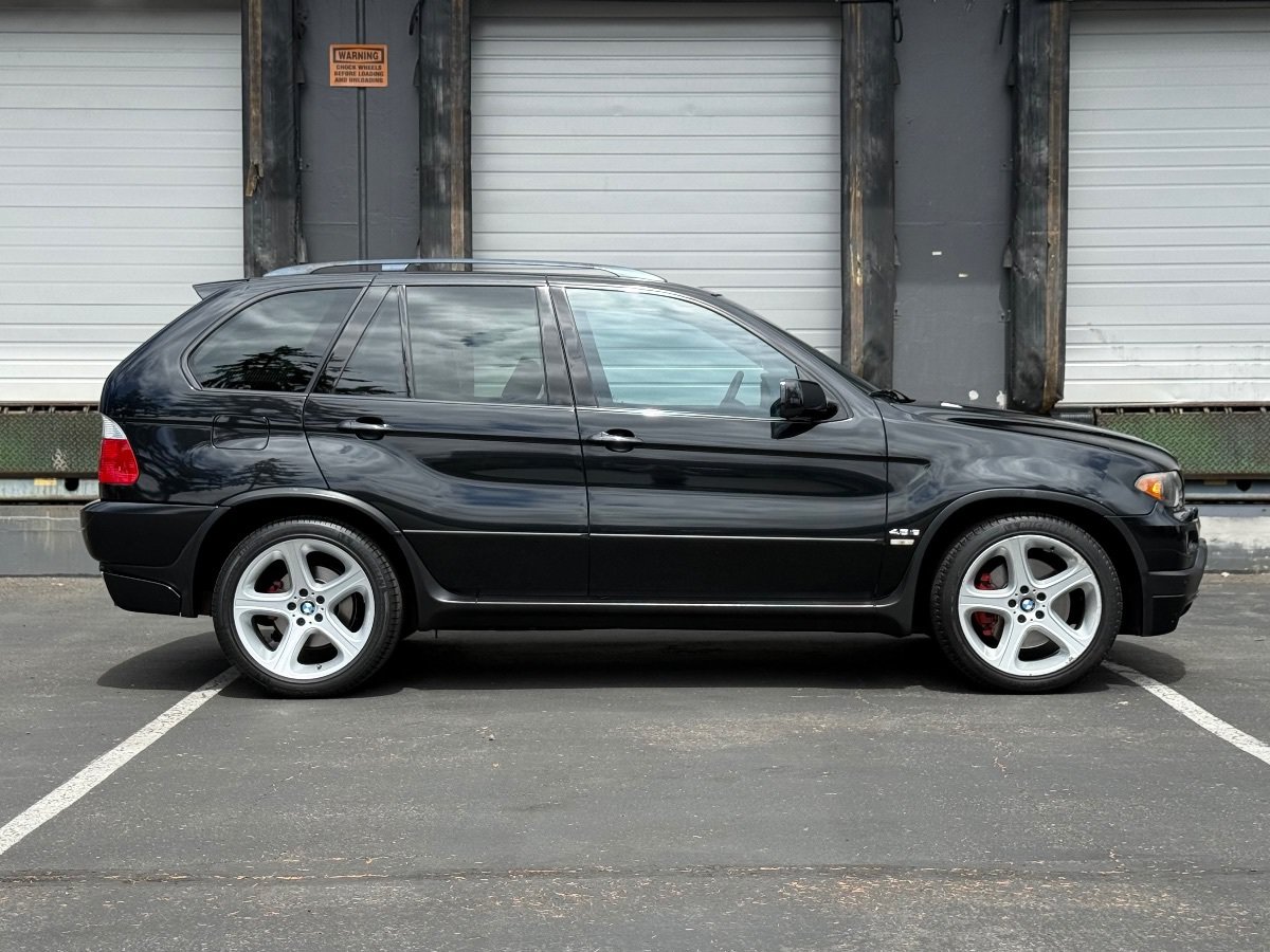 Used 2006 BMW X5 4.8is AWD/4WD image 2
