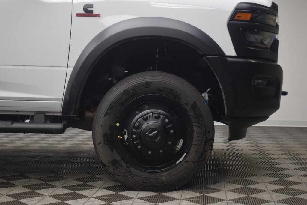 New 2027 RAM 4500 Tradesman AWD/4WD image 6