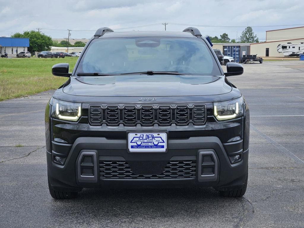 New 2026 Jeep Cherokee Laredo AWD/4WD image 2