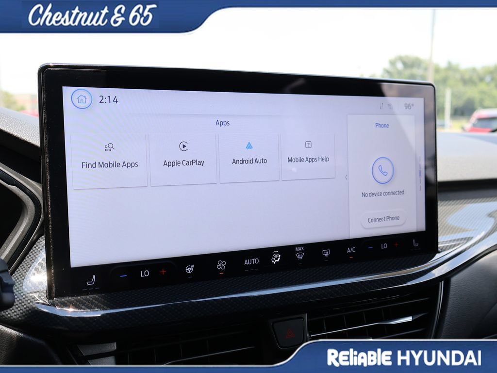 Used 2024 Ford Escape ST-Line w/ Tech Pack #1 FWD image 59
