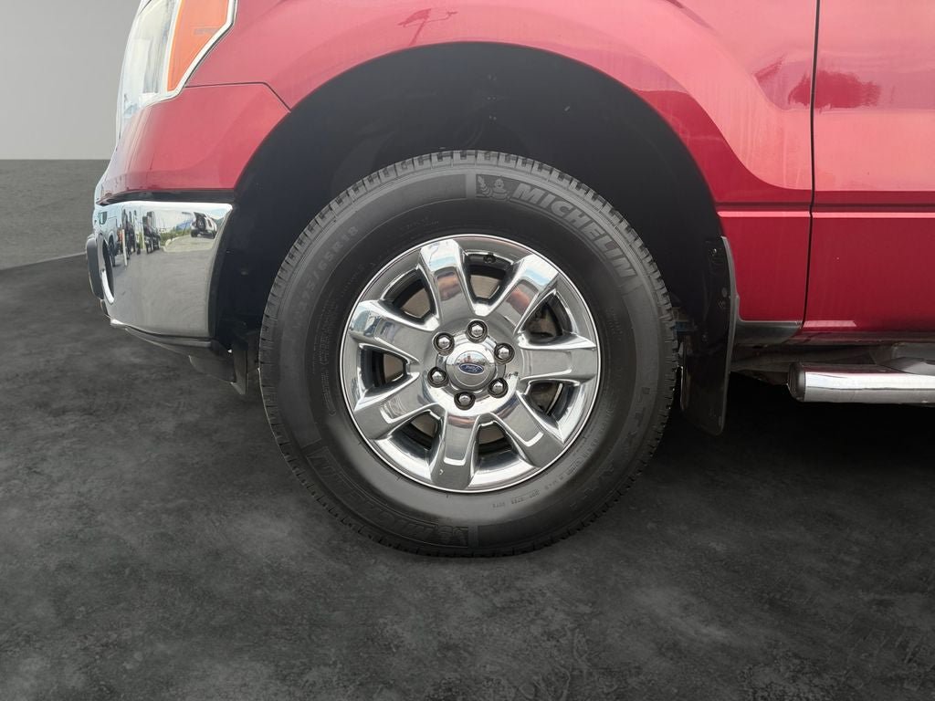 Used 2013 Ford F150 XLT w/ Luxury Equipment Group AWD/4WD image 4