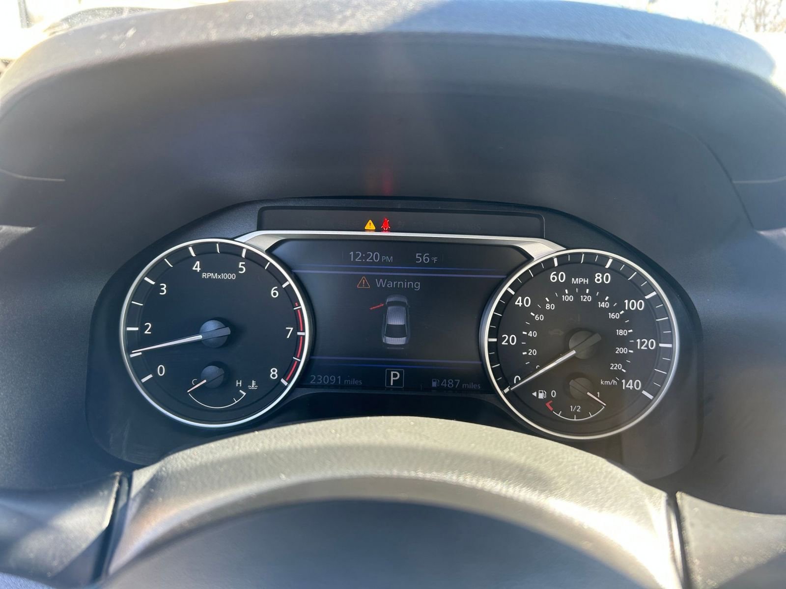 Used 2025 Nissan Altima 2.5 SV image 39