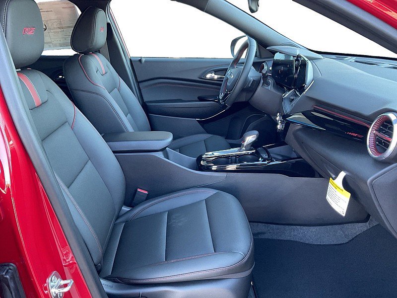 New 2026 Chevrolet Trax RS w/ Sunroof Package image 10