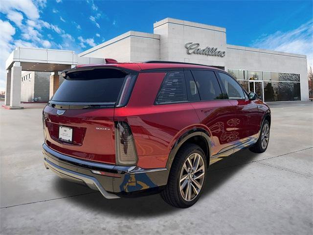 New 2026 Cadillac Vistiq Sport image 3