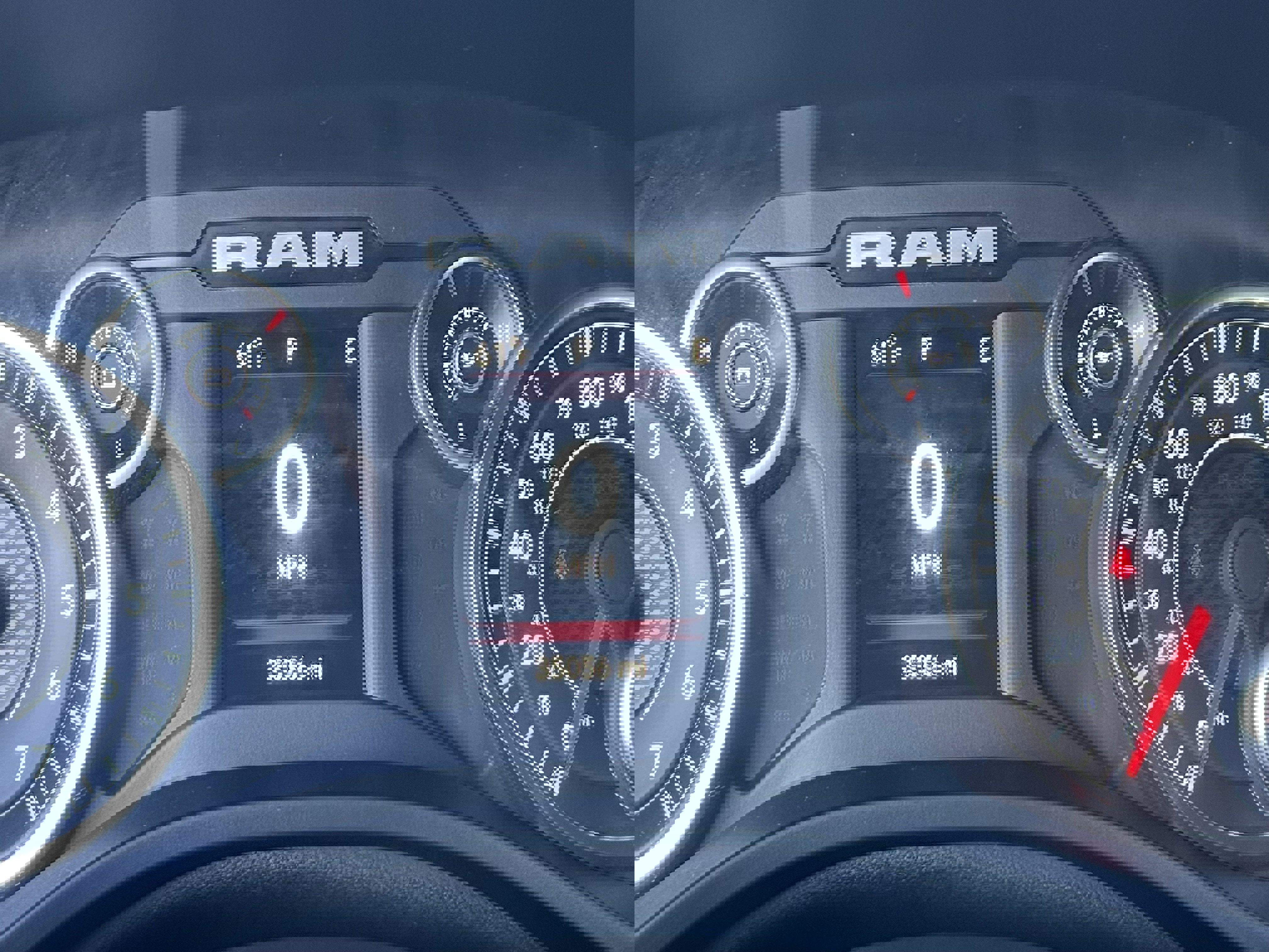 Used 2023 RAM 1500 Big Horn image 41