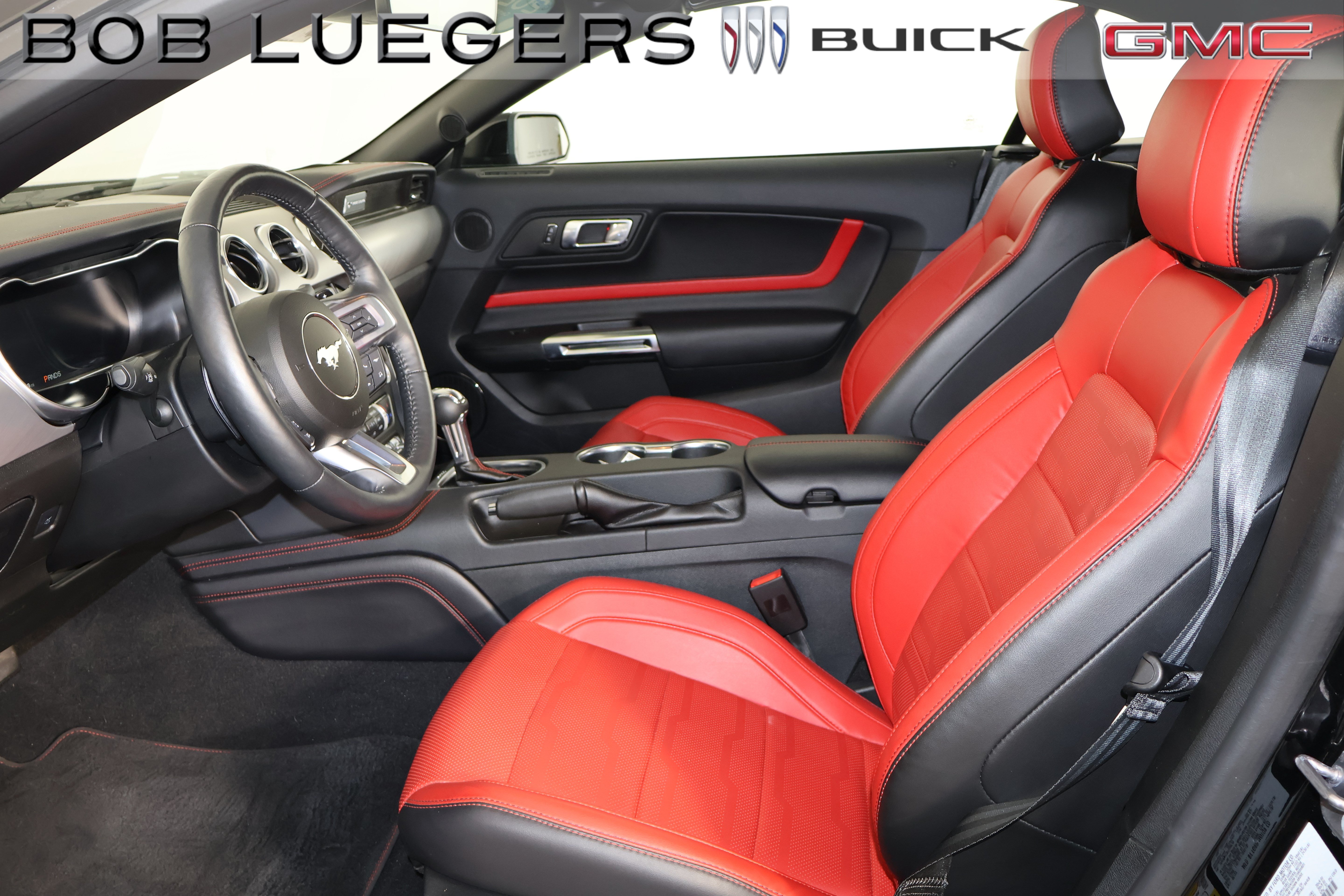 Used 2023 Ford Mustang GT Premium w/ Equipment Group 401A RWD image 8