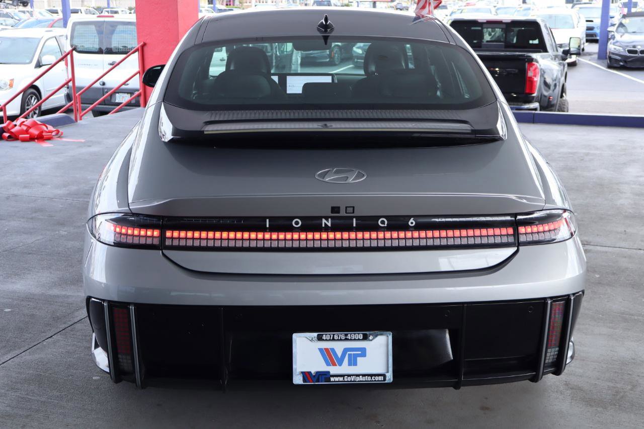 Used 2023 Hyundai Ioniq 6 SE image 6