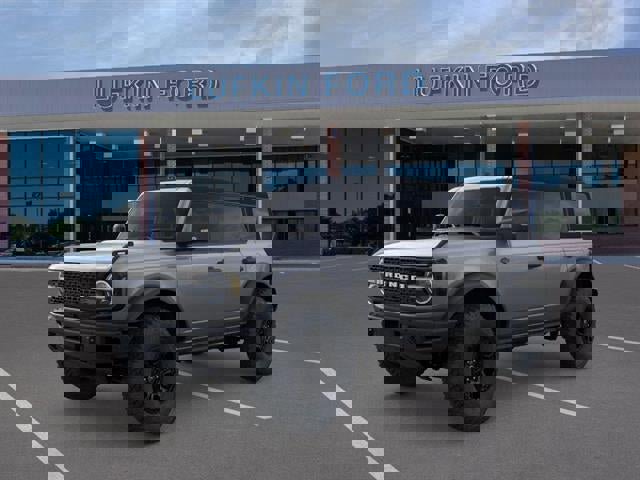 New 2024 Ford Bronco Wildtrak