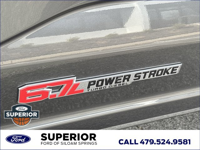 Used 2026 Ford F450 Platinum w/ FX4 Off-Road Package image 15