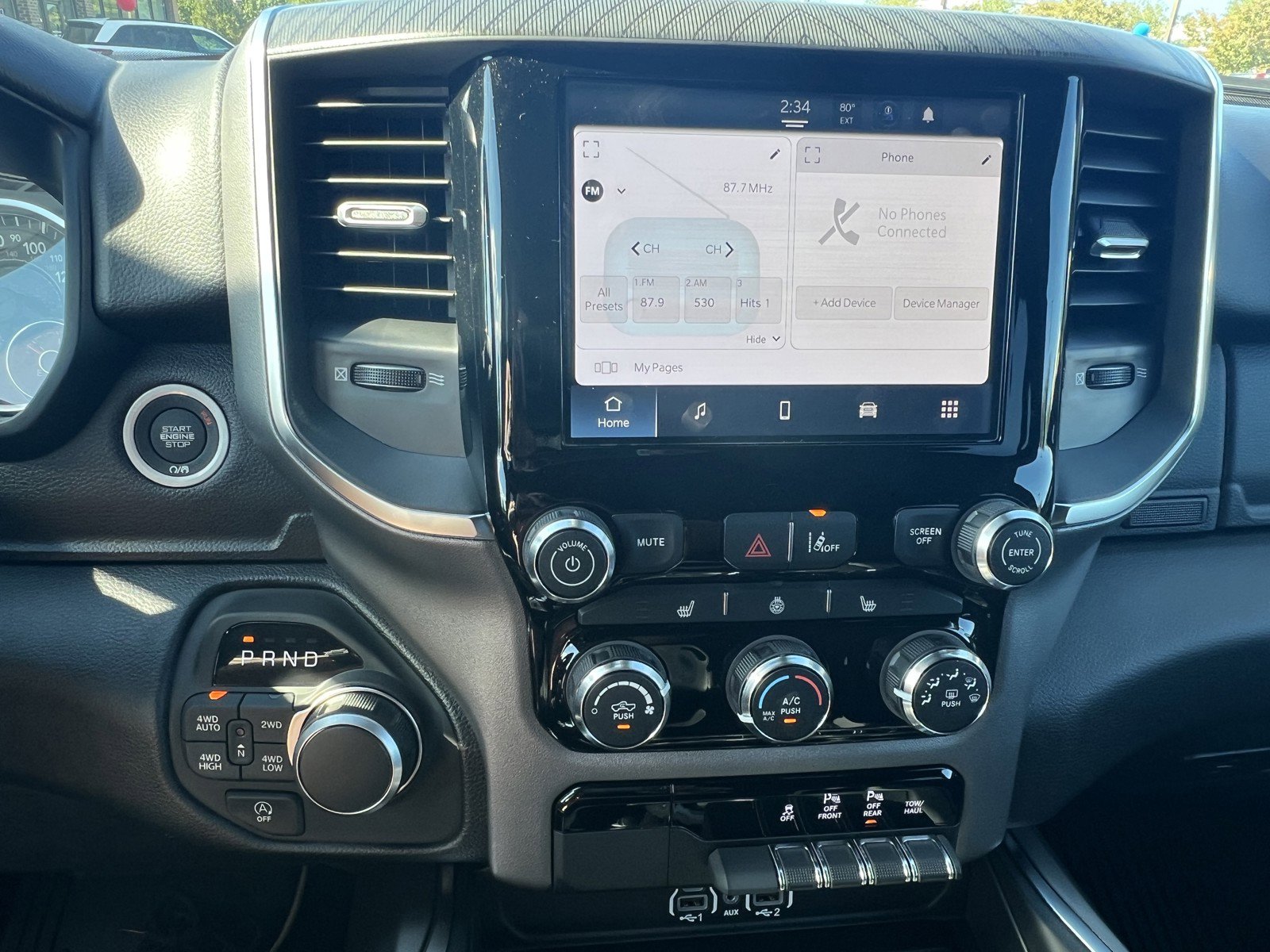 New 2025 RAM 1500 Big Horn image 24