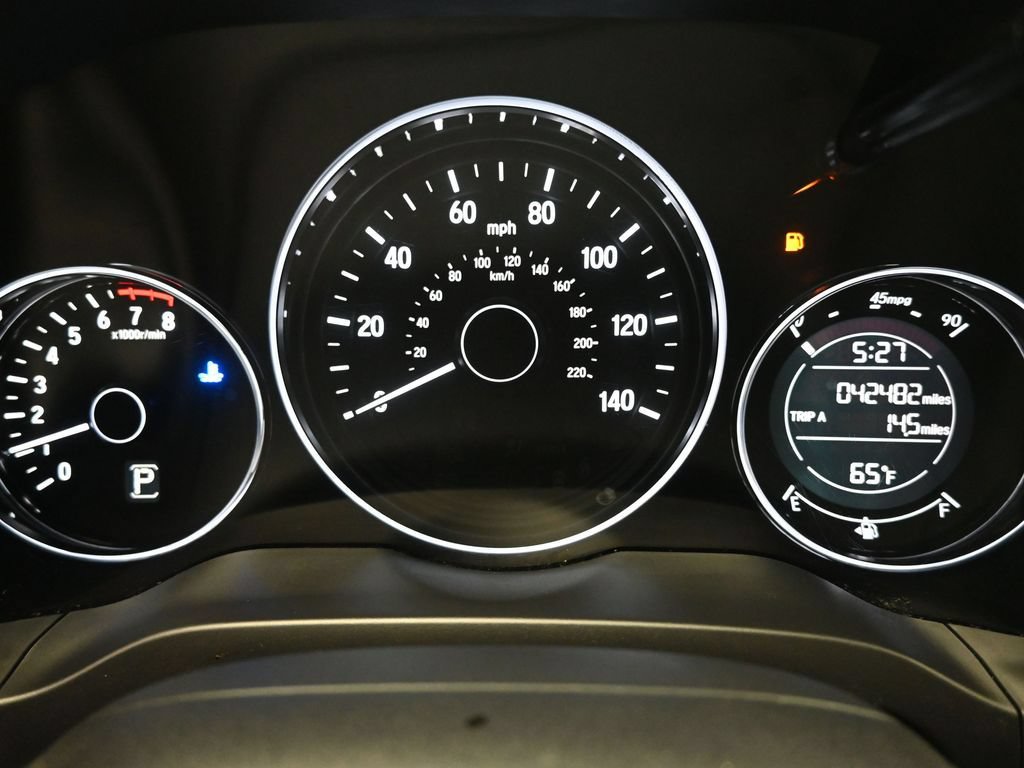 Used 2022 Honda HR-V LX image 8