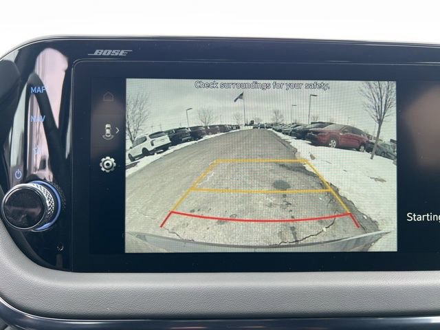 Used 2022 Hyundai Sonata N Line image 19