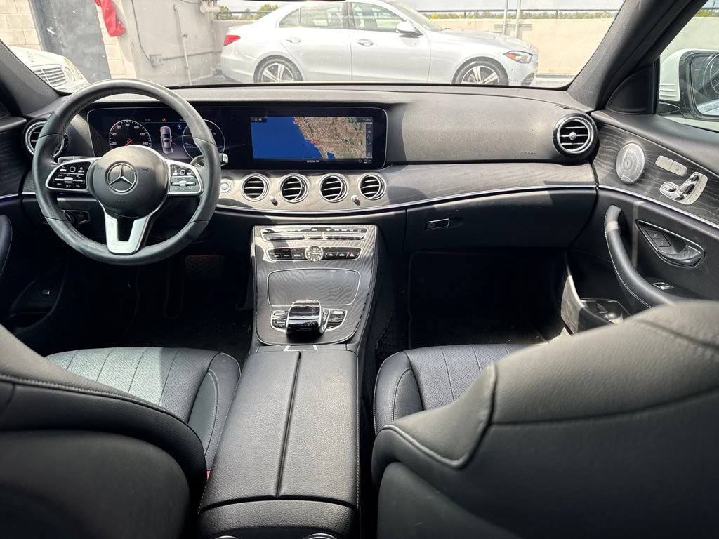 Certified 2020 Mercedes-Benz E 350 Sedan image 7