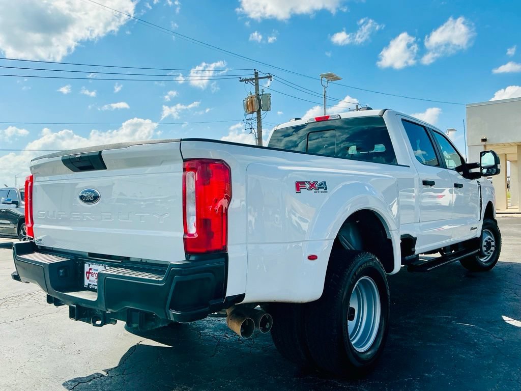 Used 2025 Ford F350 XL w/ XL Driver Assist Package AWD/4WD image 8