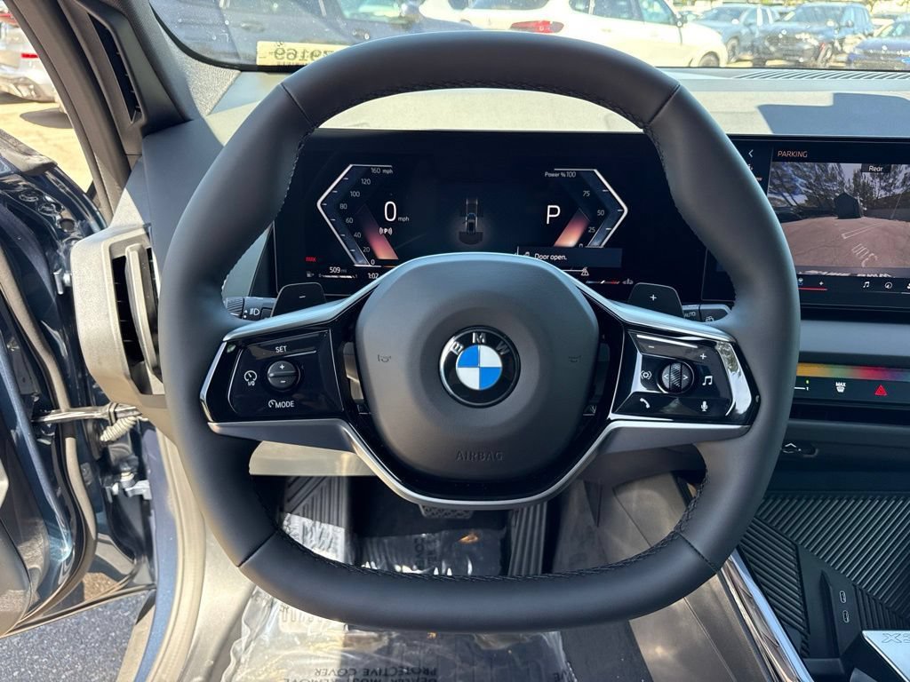 New 2026 BMW X3 xDrive30i w/ Convenience Package AWD/4WD image 21