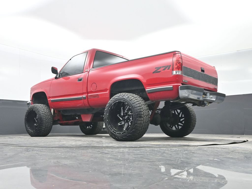 Used 1992 Chevrolet Silverado 1500 4x4 Regular Cab image 28
