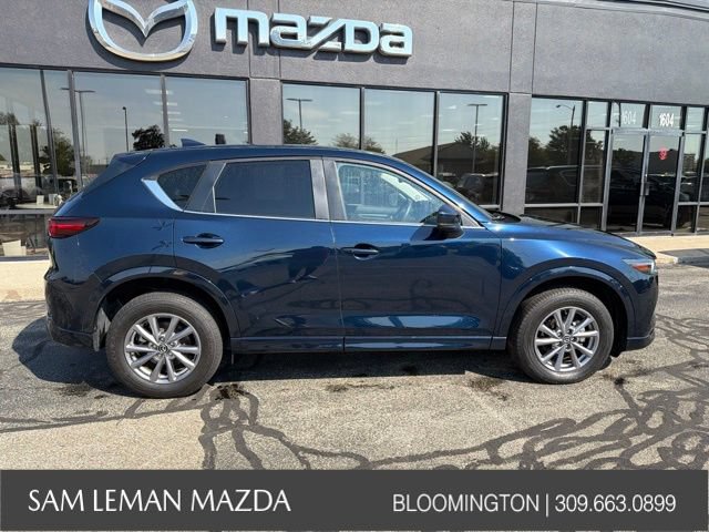 Used 2025 MAZDA CX-5 AWD 2.5 S w/ Preferred Package image 14