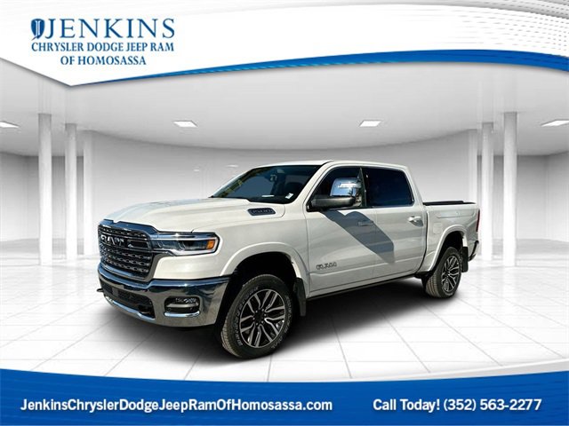 New 2026 RAM 1500 Limited w/ Trailer Tow Group image 1