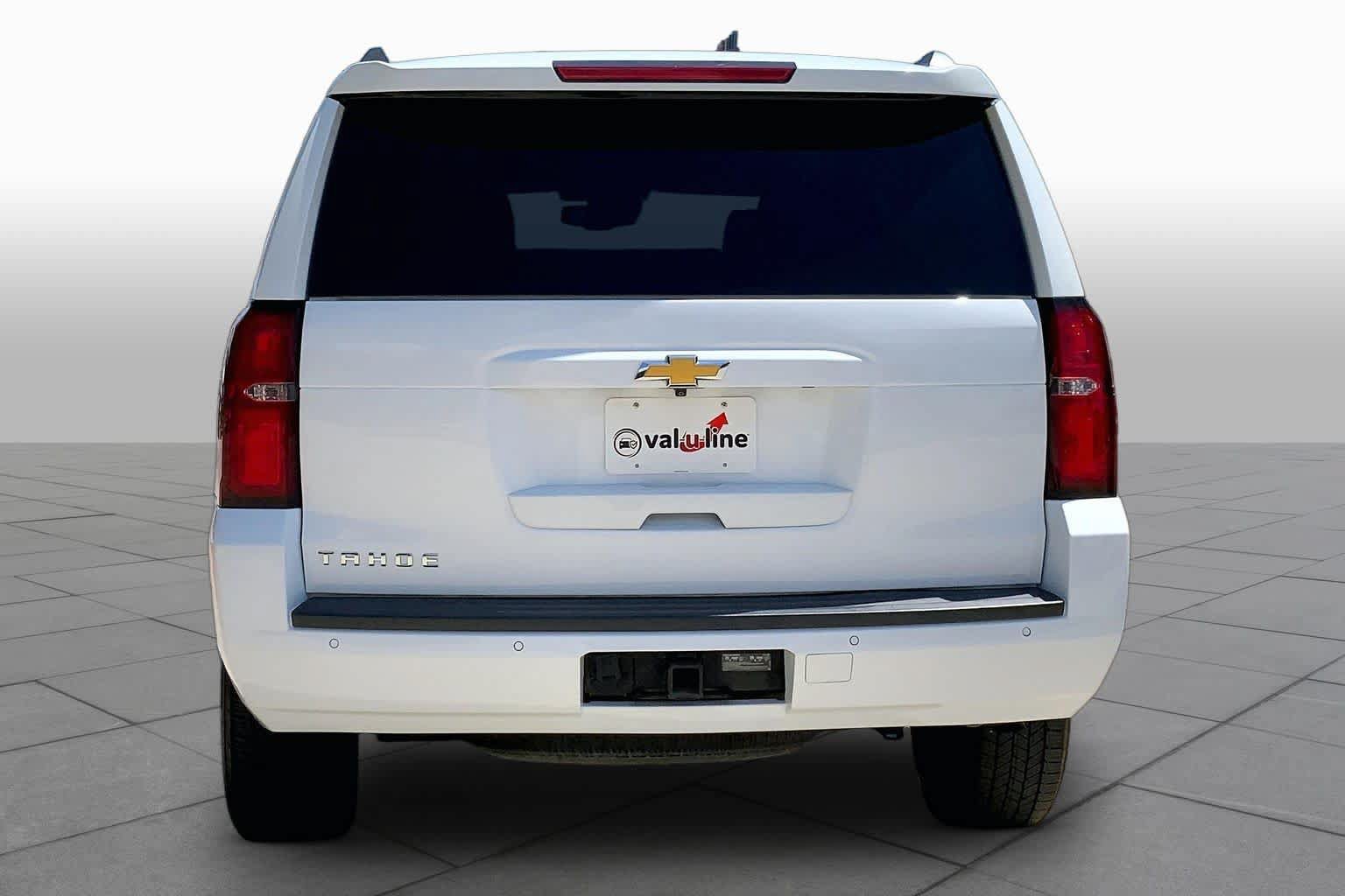 Used 2020 Chevrolet Tahoe LT AWD/4WD image 5