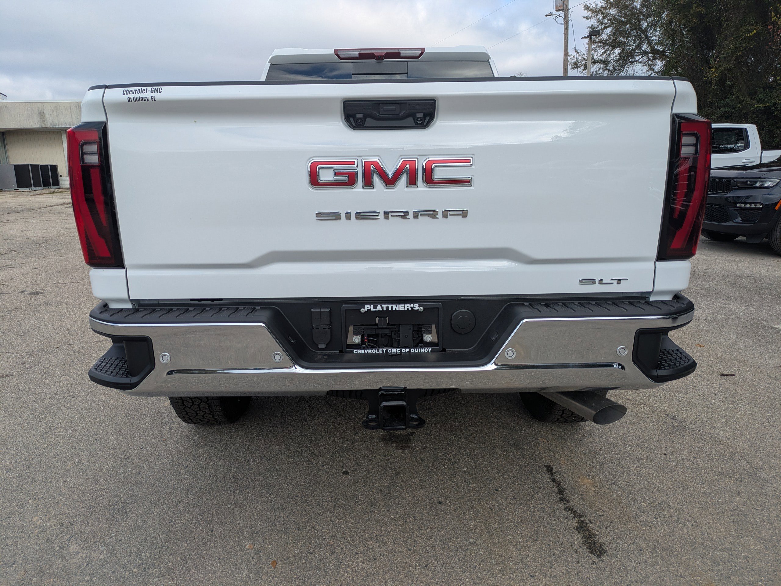 New 2026 GMC Sierra 2500 SLT image 6