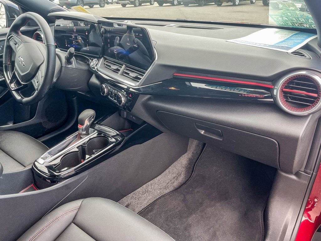 Certified 2024 Chevrolet Trax RS w/ Driver Confidence Package image 34