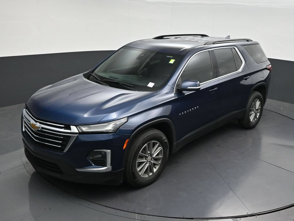 Used 2023 Chevrolet Traverse LT FWD image 16