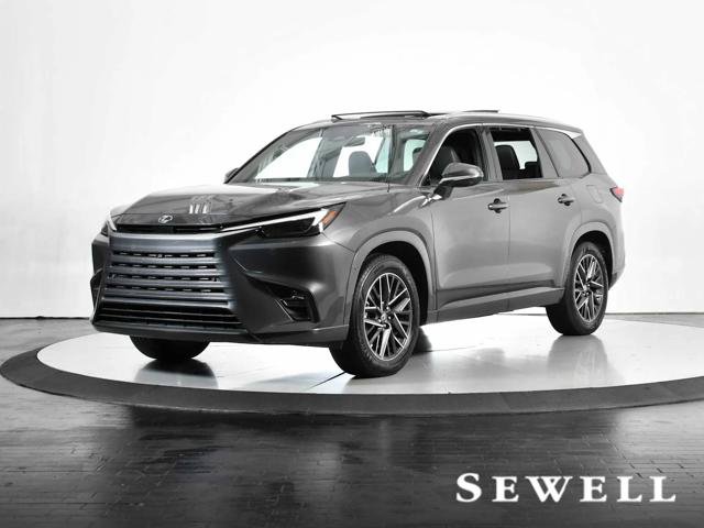 Certified 2025 Lexus TX 350 AWD w/ Technology Package image 1