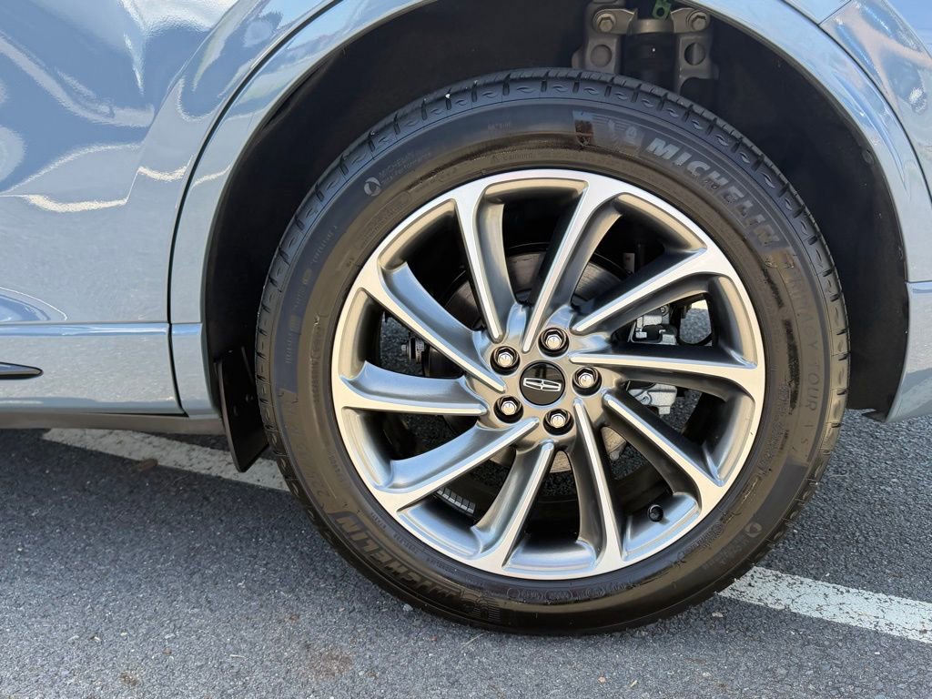 Used 2023 Lincoln Corsair Grand Touring w/ Equipment Group 302A image 12