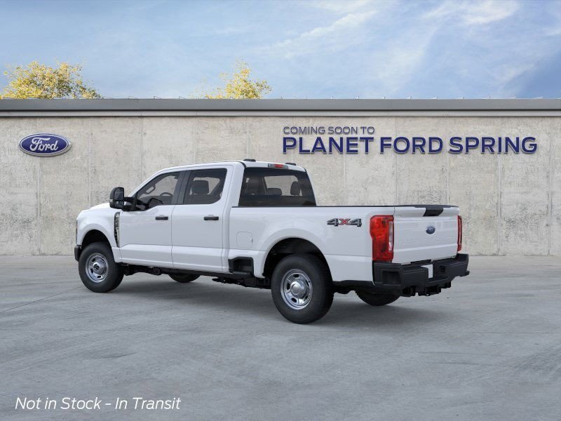 New 2026 Ford F250 XL image 5