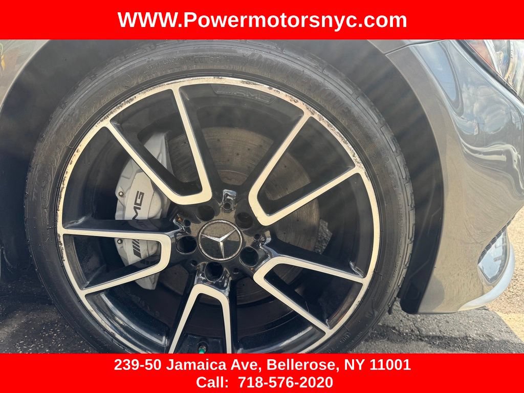 Used 2018 Mercedes-Benz C 43 AMG 4MATIC Coupe image 16