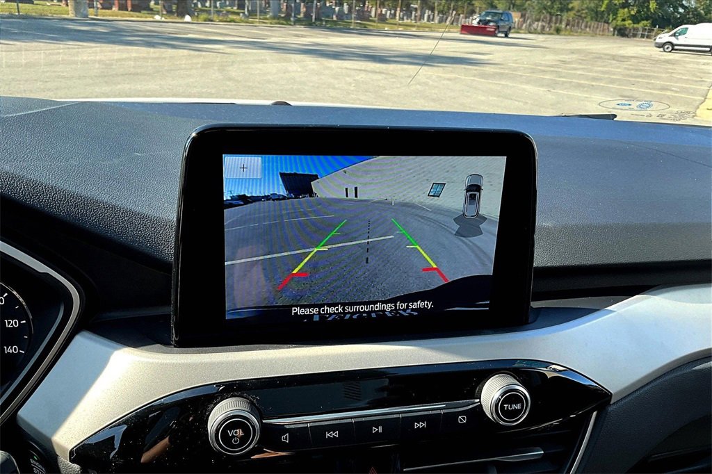 Certified 2021 Ford Escape SE image 20