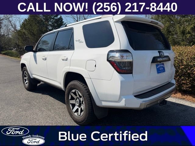 Used 2017 Toyota 4Runner TRD Off-Road Premium image 4