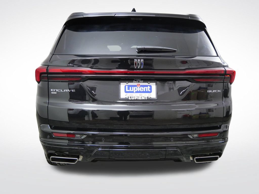New 2026 Buick Enclave Sport Touring w/ Super Cruise Package AWD/4WD video 3