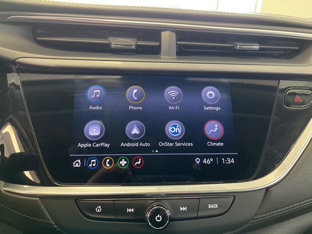 Used 2020 Buick Encore GX Select w/ Sport Touring Package AWD/4WD image 21