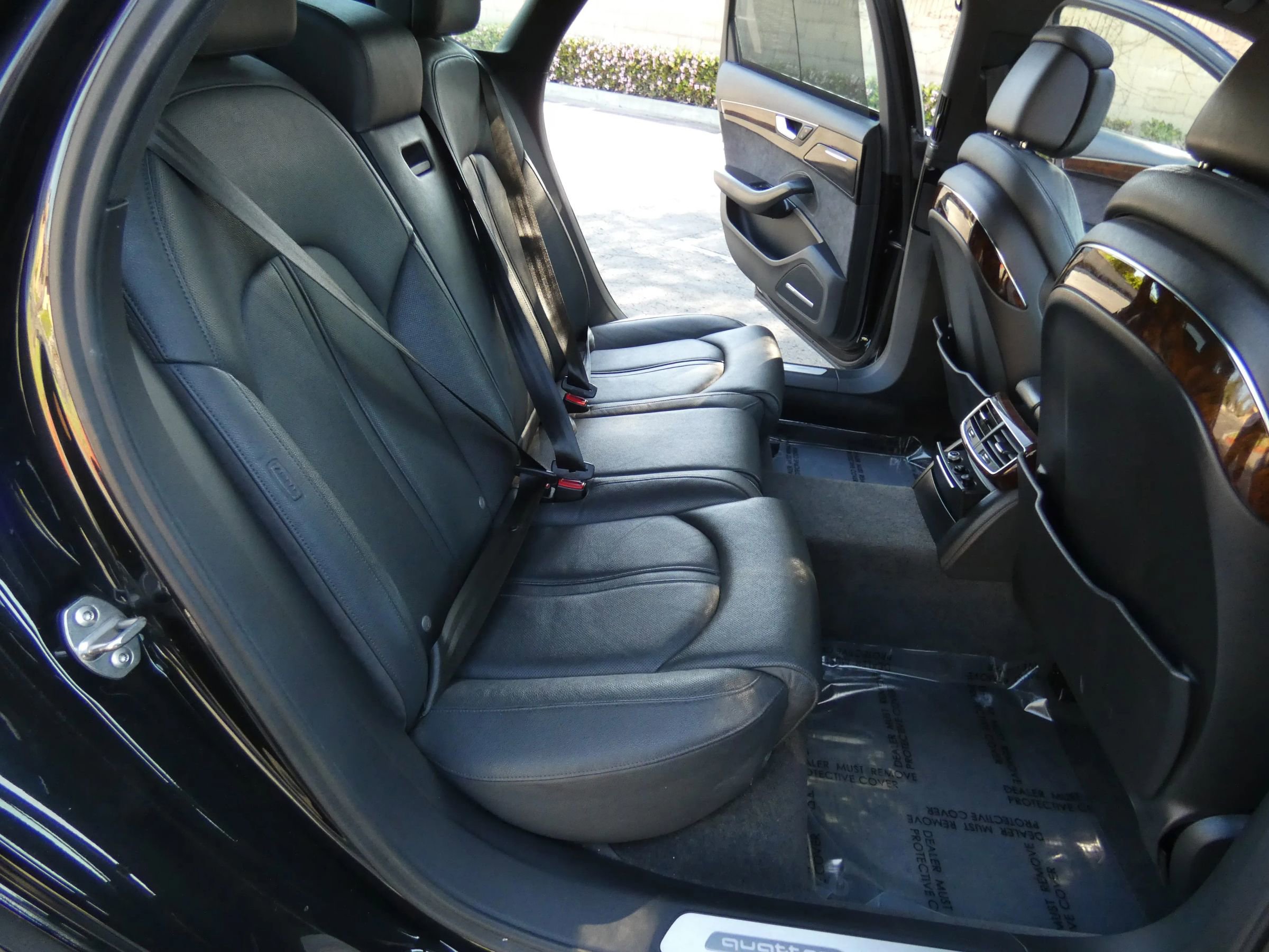 Used 2015 Audi A8 L 4.0T image 41