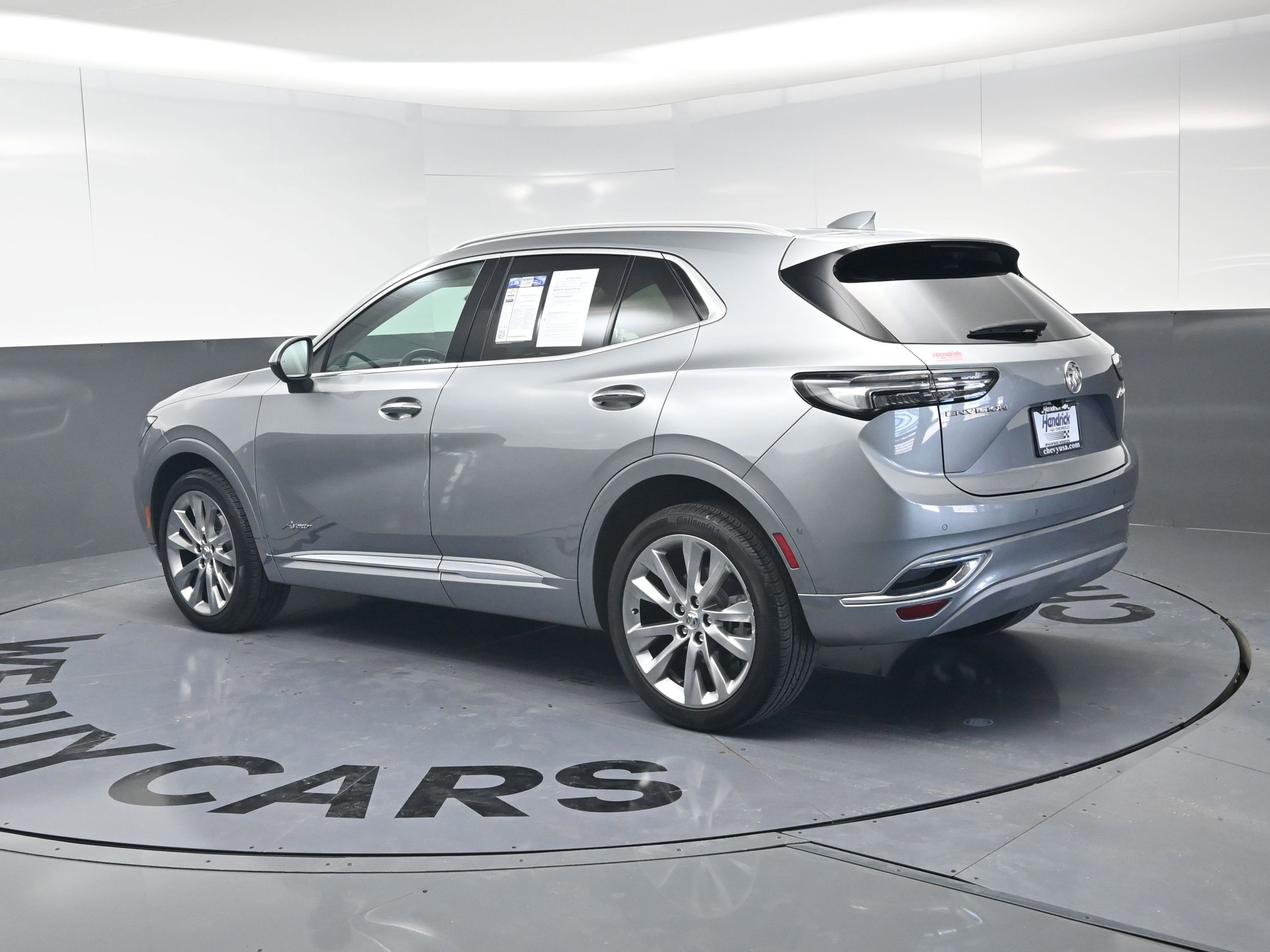 Used 2023 Buick Envision Avenir image 7