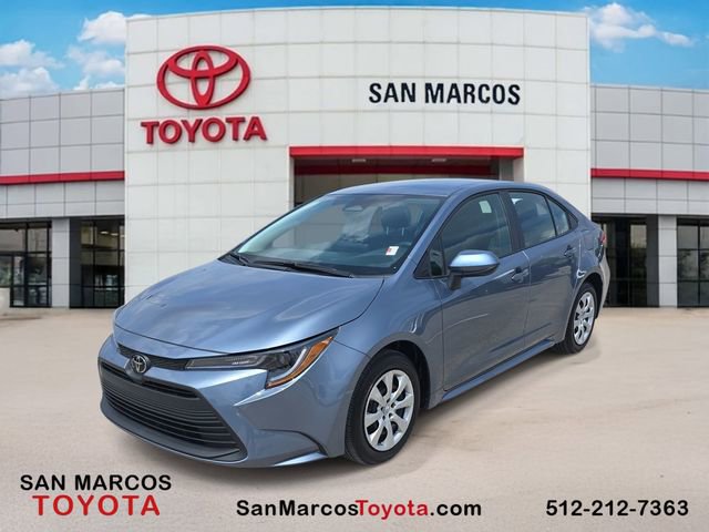 Used 2026 Toyota Corolla LE image 1