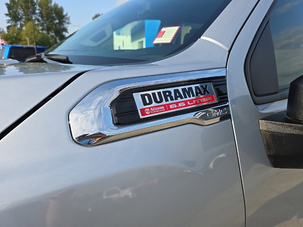 Used 2022 GMC Sierra 3500 Pro image 29