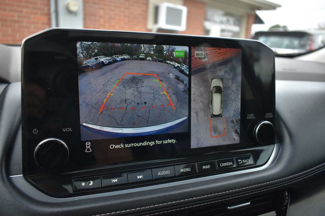 Used 2021 Nissan Rogue Platinum image 30