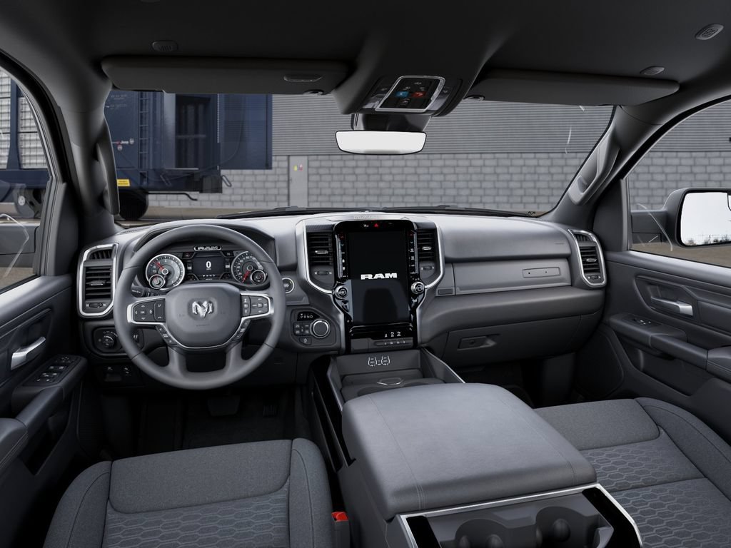 New 2027 RAM 1500 4x4 Crew Cab image 15