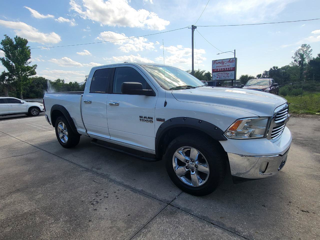 Used 2016 RAM 1500 Big Horn RWD image 72