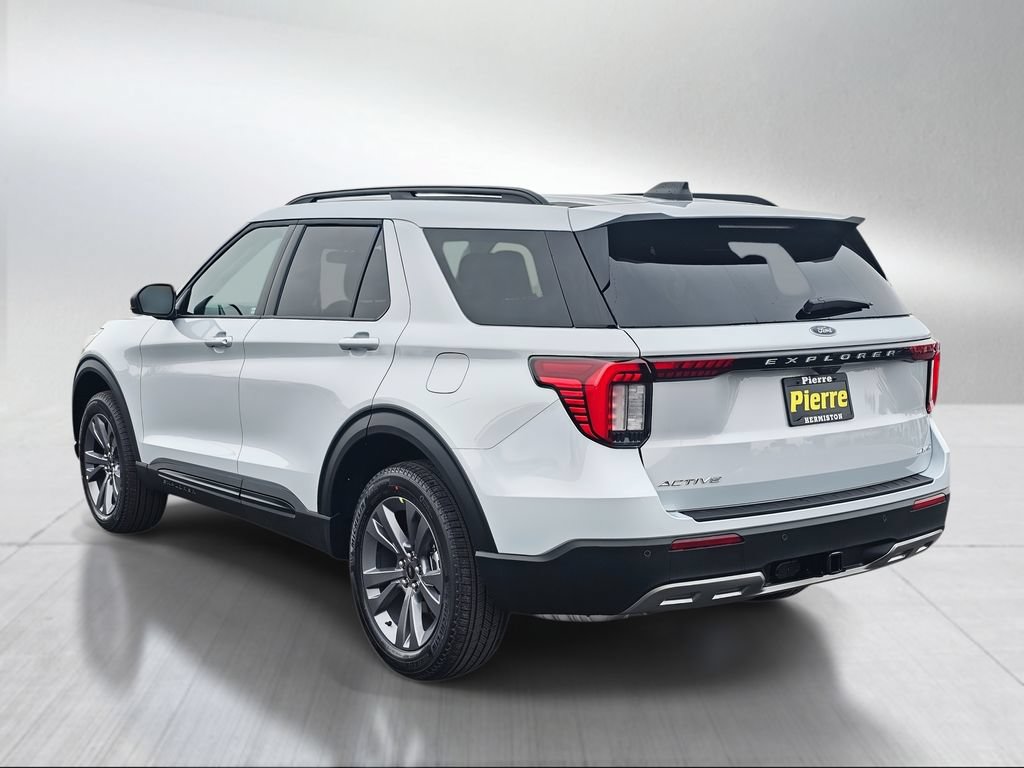 New 2026 Ford Explorer Active w/ Active Comfort Package AWD/4WD image 4
