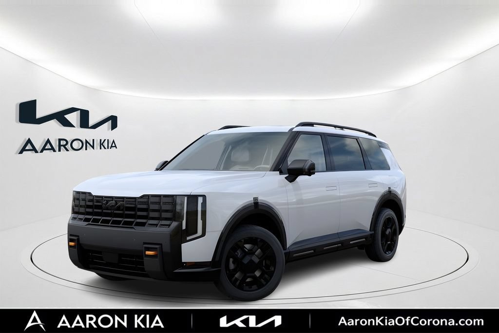 New 2027 Kia Telluride SX Prestige X-Pro AWD/4WD image 1