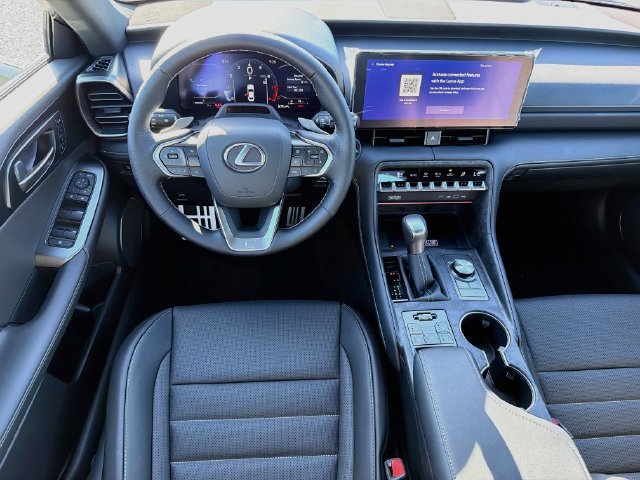 New 2026 Lexus IS 350 F Sport w/ Technology Package RWD image 16
